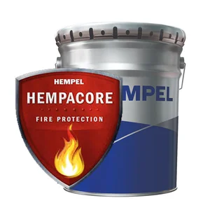 Hempel Hempacore Intumescent Passive Fire Protection / Fire Coating