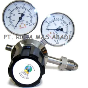 Spectron Gas Kontrol Sistem Tekanan Regulator
