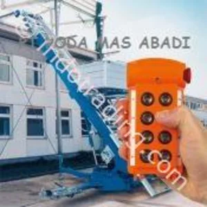 Tipe Remote Control - Hbc Radio