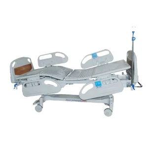 Ranjang Pasien Icu / Iccu Hospital Bed Buma 21021-El