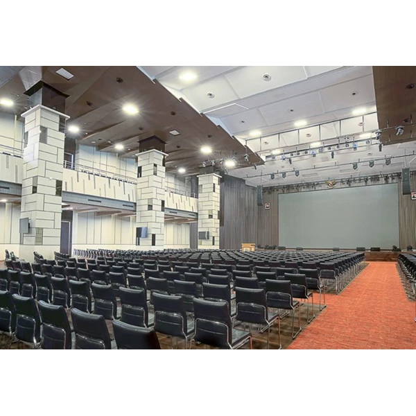 Jasa Accoustic Contractor Auditorium By PT Artdeezign Sukses Berkah