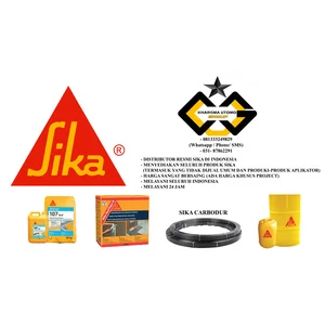 Sika Indonesia Terlengkap Dan Menyediakan Produk Aplikator