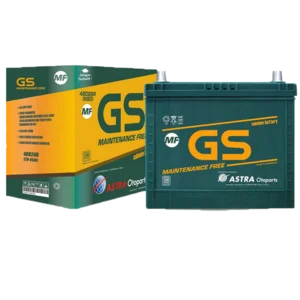Baterai Aki AKI GS ASTRA MF N50