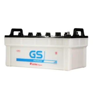 Baterai AKI GS ASTRA PREMIUM BASAH N150