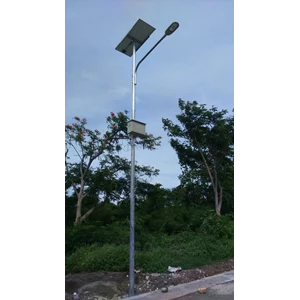 Lighting Pju - Ts (Solar Street Lighting) 30Watt