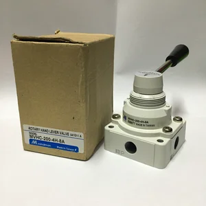 Rotary Hand Lever Valve MindMan MVHC-200-4H-8A