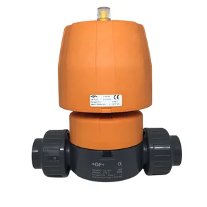 Pump Pneumatic Diastar Gr.2-DN20  PVC-UU