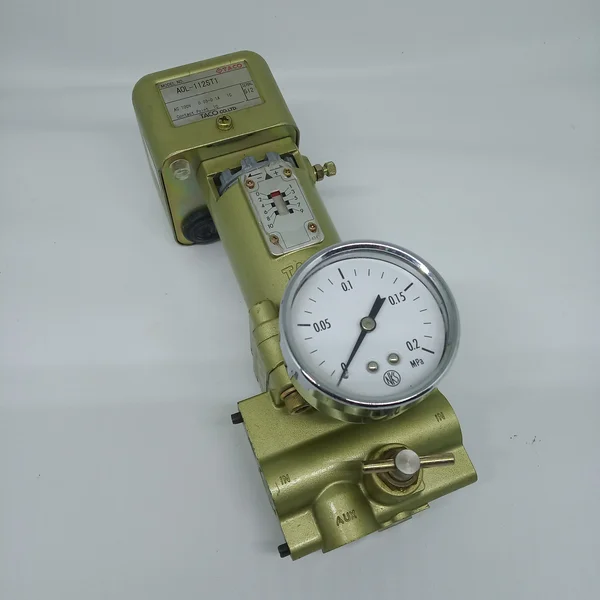 Air Limiter Taco A0L 112ST1