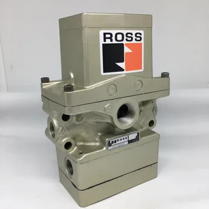 Solenoid Valve ROSS Pneumatic J3573D4015