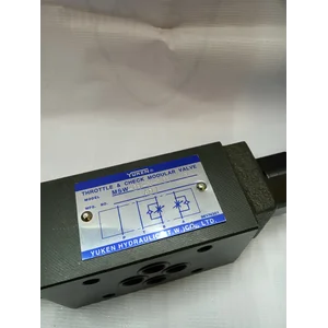 Check Valve Yuken MSW-01-X-10T-Y-ADJ