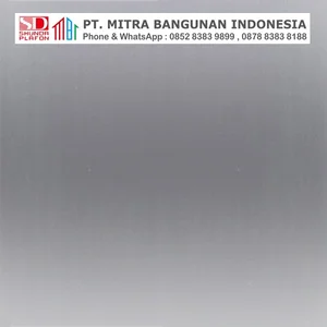 Shunda Plafon PVC - Fancy - Fancy Silver - PL 08.010