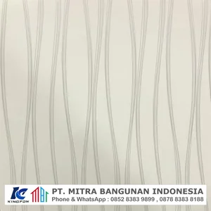 Kingfon Plafon PVC by Shunda Plafon - K-9109