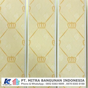 Kingfon Plafon PVC by Shunda Plafon - K-9205