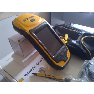 Trimble Geo 7X Handheld (Nmea) - Wehh 6.5 With Terrasync Professional