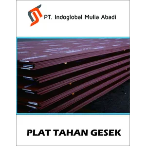 Plat Tahan Gesek