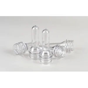 PET Preform virgin 12  gram shortneck