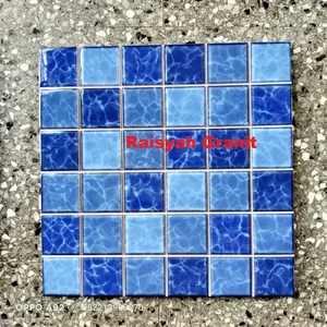 Keramik Kolam Renang Roman Pwa33715