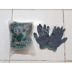Sarung Tangan Safety  B3 Abu 