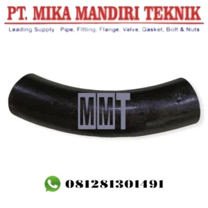 LONG ELBOW 5D 6 INCH SCH 80 CHINA