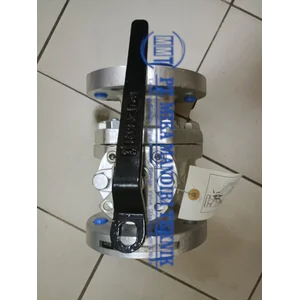 BALL VALVE ANSI 300 RF