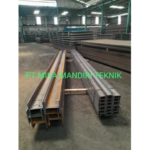 Besi Kanal UNP / Besi UNP