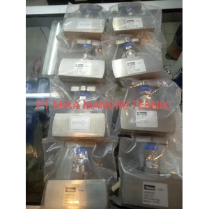 Needle Valve / Katup Jarum