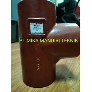 Tee Cast Iron PAM Global
