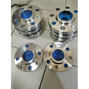Slip on flange SS316/316L 2" ansi #300 RF