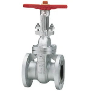 GATE VALVE ASTM A216 WCB KITZ