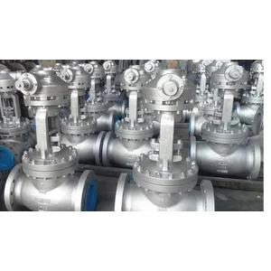 GLOBE VALVE A216 WCB ANSI 150