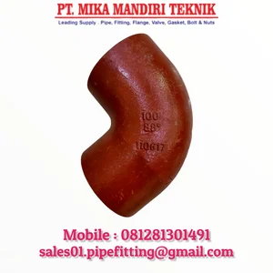 ELBOW CAST IRON 90 DEG 12 INCH XINXING