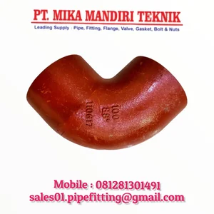 ELBOW CAST IRON 90 DEG 12 INCH XINXING