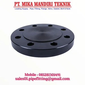 Blind Flange ASTM A105 Besi