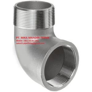 Street Elbow SUS 304/ L