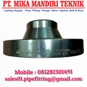 WN Flange ASTM A105 Ulma