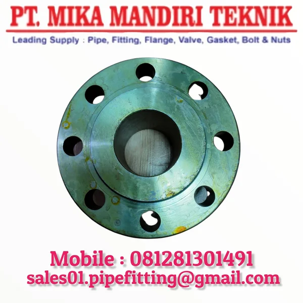 WN Flange ASTM A105 Ulma
