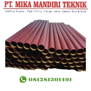 CAST IRON PIPA 10 INCH XINXING