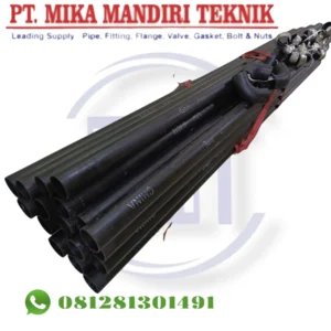 CAST IRON PIPA TIGER 4"