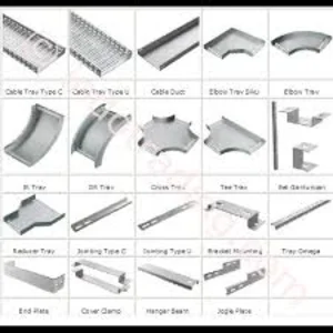 Accesories kabel tray / kabel support
