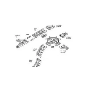 Accesories kabel tray / kabel support