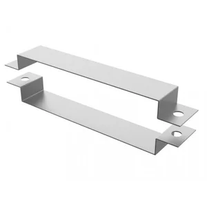 Cover clamp - acc kabel tray