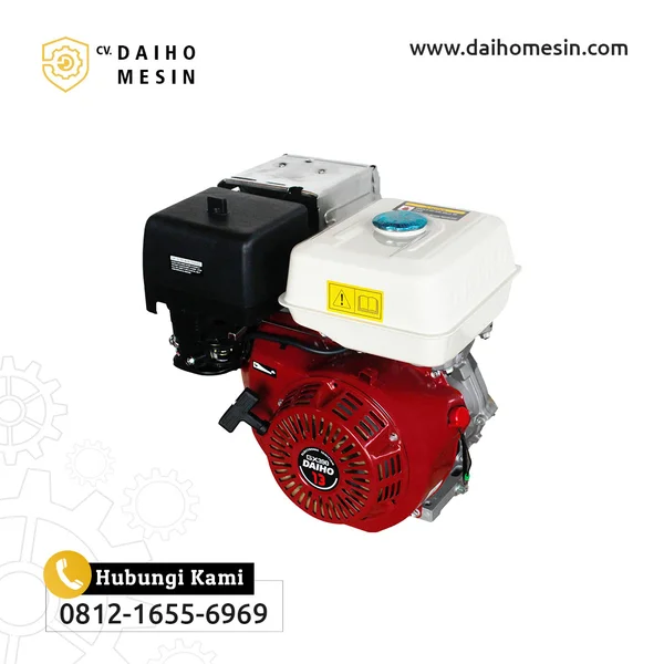 Mesin Bensin DAIHO GX-390 (11.7 PK)