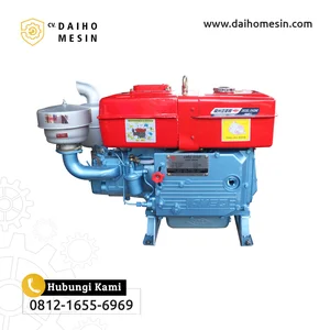 Mesin Diesel AMEC S-1115 (25 PK)