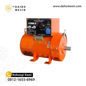 Dinamo Las DAIHO DW-300A (300 Ampere)