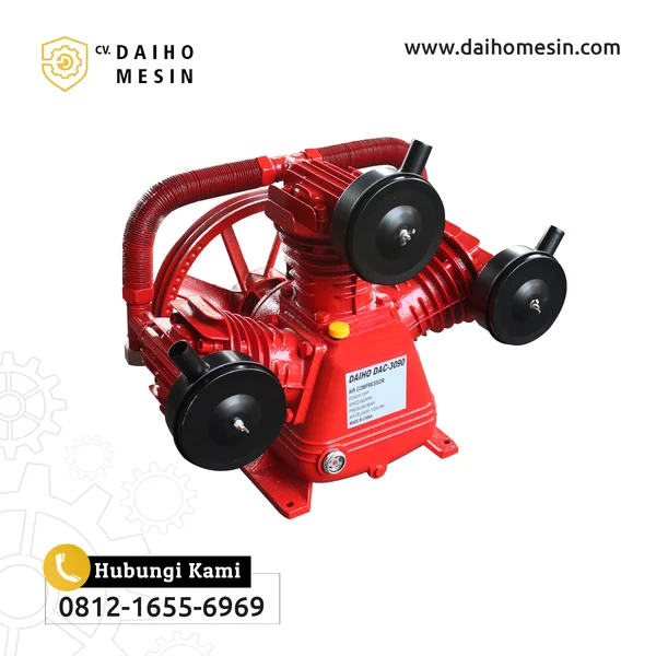 Kompresor Angin DAIHO DAC-3090 (10 PK)