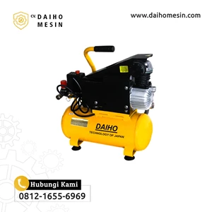 Mini Electric Compressor DAIHO DMC-100 (0.75 HP)