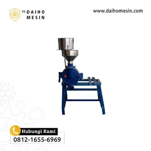 Mesin Giling Tahu Bumbu RHINO NT-150 / PMJ 6"