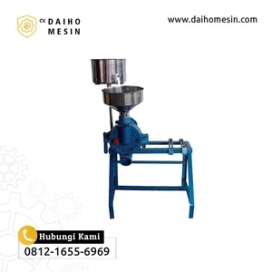 Mesin Giling Tahu Bumbu RHINO NT-200 / PMJ 8"