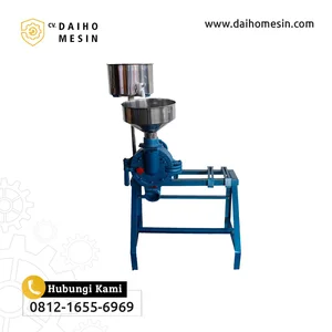 Mesin Giling Tahu Bumbu RHINO NT-250 / PMJ 10"