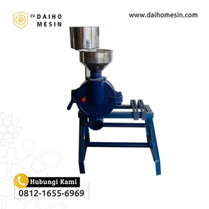 Mesin Giling Tahu Bumbu RHINO NT-300 / PMJ 12"